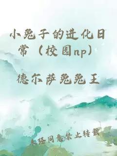 小兔子的进化日常(校园np)