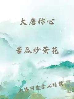 大唐称心