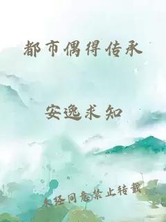 都市偶得传承