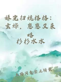 娇宠扫炕格格:玄烨,崽崽又来咯