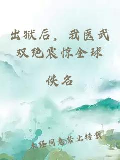 出狱后,我医武双绝震惊全球